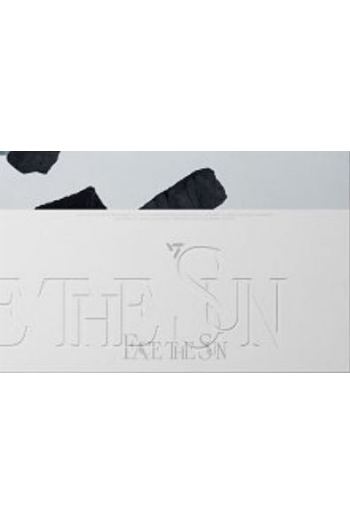 Seventeen - Face The Sun [ep.5 Pioneer] CD - omot