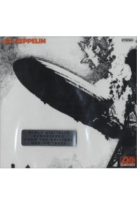 LED ZEPPELIN - LED ZEPPELIN 3 (remaster 2014) CD - omot