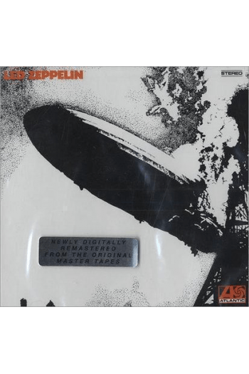 LED ZEPPELIN - LED ZEPPELIN 3 (remaster 2014) CD - omot