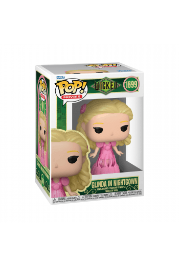 Funko Pop Movies: Wicked - Glinda In Nightgown - slika proizvoda