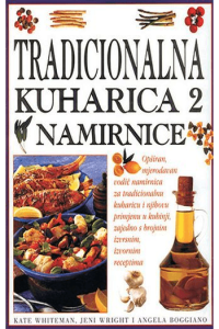 Tradicionalna kuharica 2 - Namirnice - naslovnica