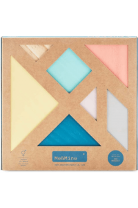 Tangram Drveni - slika proizvoda