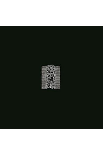 Joy Division - Unknown Pleasures LP - omot