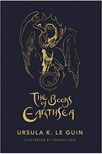 The Books of Earthsea: The Complete Illustrated Edition - naslovnica