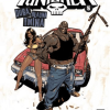 Punisher 5 : Duga, hladna tmina (Strip) - naslovnica