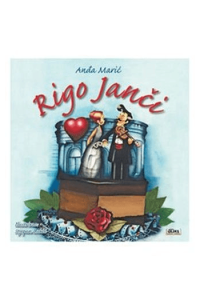 Rigo Janči - naslovnica