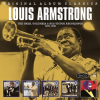 Louis Armstrong - Original Album Classics ( new package) CD - omot