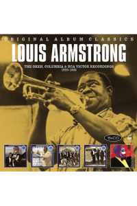 Louis Armstrong - Original Album Classics ( new package) CD - omot