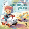 Tajne nestalih igračaka (Slikovnica) - naslovnica