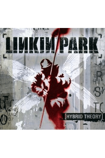 Linkin Park - Hybrid Theory CD - omot