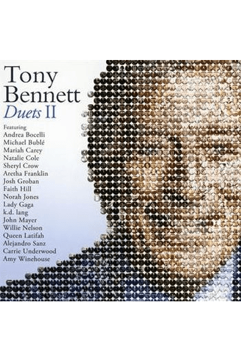 Tony Bennet - Duets 2 CD - omot