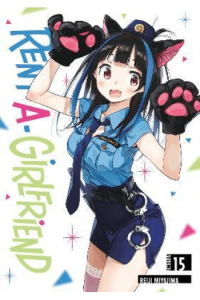 Rent-a-Girlfriend 15