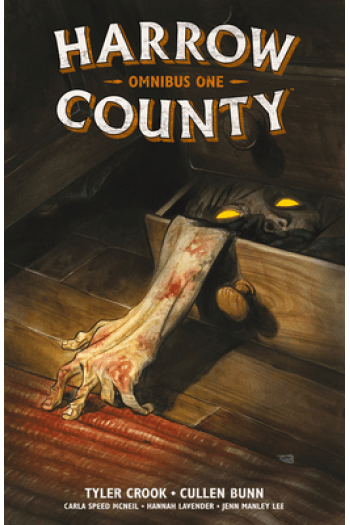 Harrow County: Omnibus Volume 1 (Strip) - naslovnica
