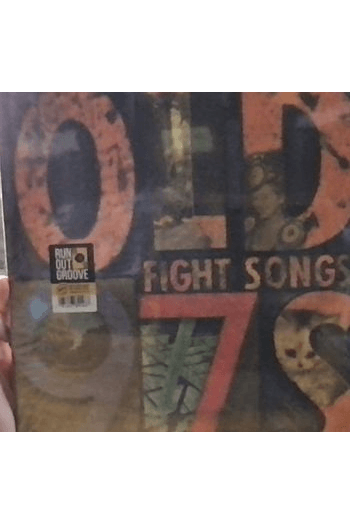 Old 97S - Fight Songs LP - omot