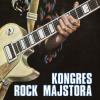GORAN BREGOVIĆ, VEDRAN BOŽIĆ, JOSIP BOČEK, MIODRAG BATA KOSTIĆ - Kongres Rock majstora LP - omot