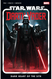 Star Wars: Darth Vader Vol. 1 strip izdanje