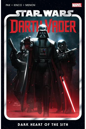 Star Wars: Darth Vader Vol. 1 strip izdanje