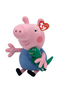 Pliš Peppa Pig George 15 cm