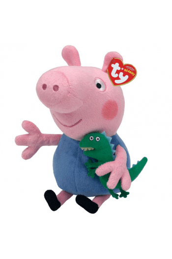 Pliš Peppa Pig George 15 cm - slika proizvoda