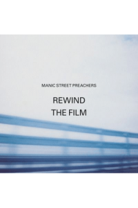 Manic Street Preachers - Rewind the Film CD - omot