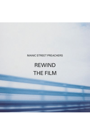 Manic Street Preachers - Rewind the Film CD - omot