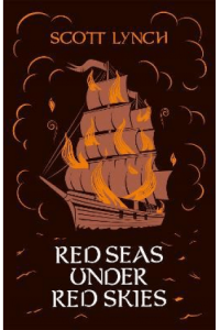 Red Seas Under Red Skies - naslovnica