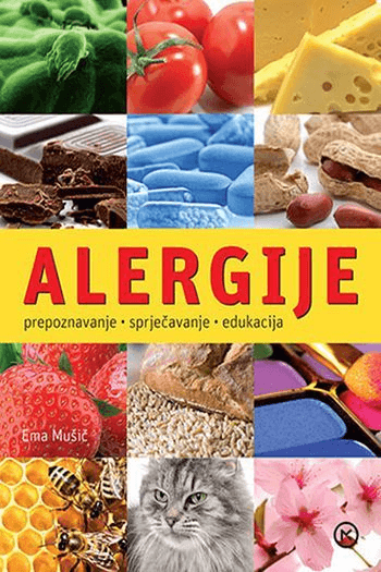 Alergije–spriječiti–prepoznati–liječiti - naslovnica