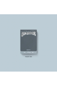 Cravity - [Sun Seeker] (6Th Mini Album) Plve Ver. [Seeker Ver.] CD - omot