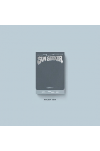 Cravity - [Sun Seeker] (6Th Mini Album) Plve Ver. [Seeker Ver.] CD - omot