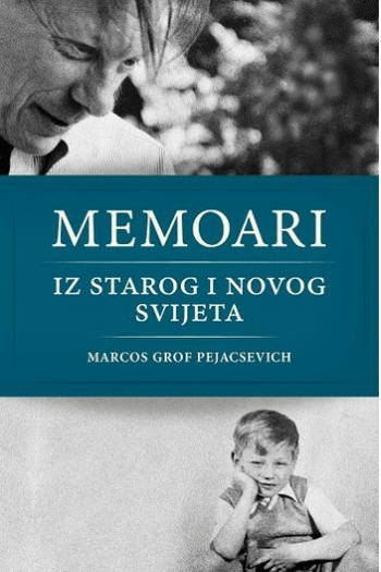 Memoari iz Starog i Novog svijeta - naslovnica