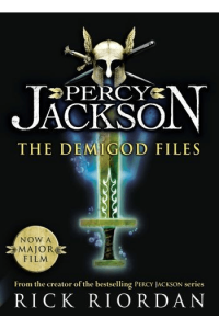 The Demigod Files (Percy Jackson)