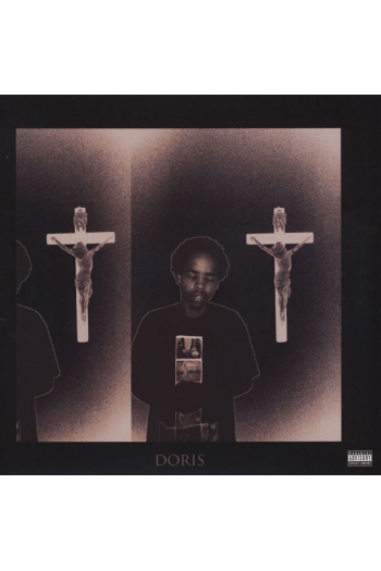 Earl Sweatshirt - Doris LP - omot
