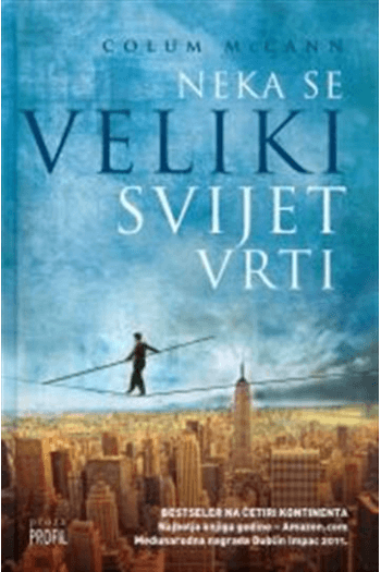 Neka se veliki svijet vrti - naslovnica