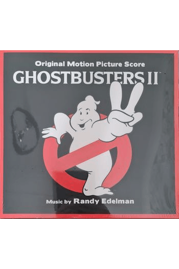 Randy Edelman, O.S.T. - Ghostbusters II LP - omot
