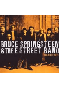 Bruce Springsteen - Greatest Hits (tour edition 2009 jewel case) CD - omot