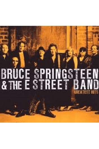 Bruce Springsteen - Greatest Hits (tour edition 2009 jewel case) CD - omot