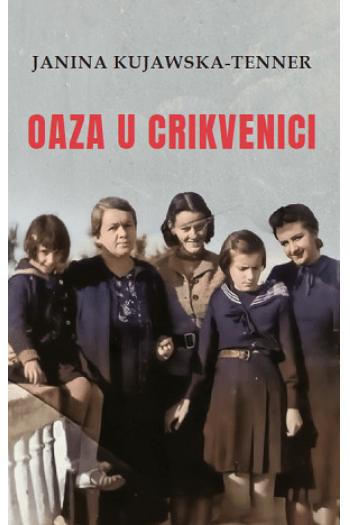 Oaza u Crikvenici - naslovnica