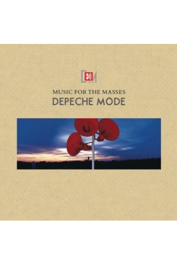 Depeche Mode – Music For The Masses (LP) glazbeno izdanje