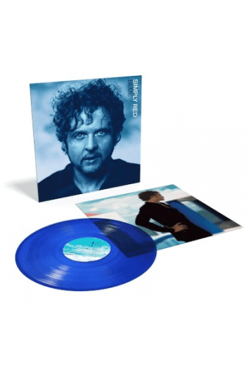 Simply Red - Blue (Ltd Blue Lp edition) LP - omot