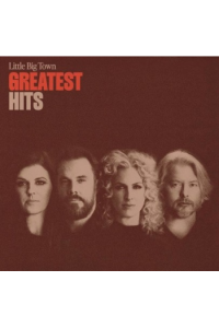 Little Big Town - Greatest Hits CD - omot