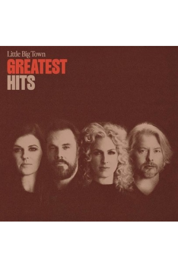 Little Big Town - Greatest Hits CD - omot