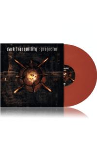 Dark Tranquillity - Projector (Limited red vinyl reissue 2024) LP - omot