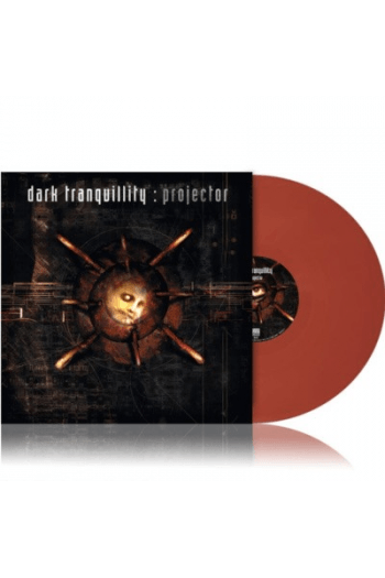 Dark Tranquillity - Projector (Limited red vinyl reissue 2024) LP - omot