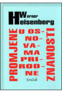 Promjene u osnovama prirodnih znanosti