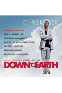 Various Artists - Down To Earth Soundtrack CD - omot