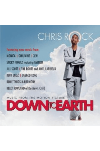 Various Artists - Down To Earth Soundtrack CD - omot