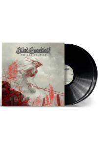 Blind Guardian - The God Machine LP - omot