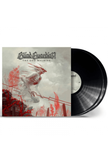 Blind Guardian - The God Machine LP - omot