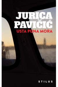 Usta puna mora, t.u. - naslovnica