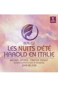 Michael Spyres, Timothy Ridout - Berlioz: Les Nuits D Ete CD - omot